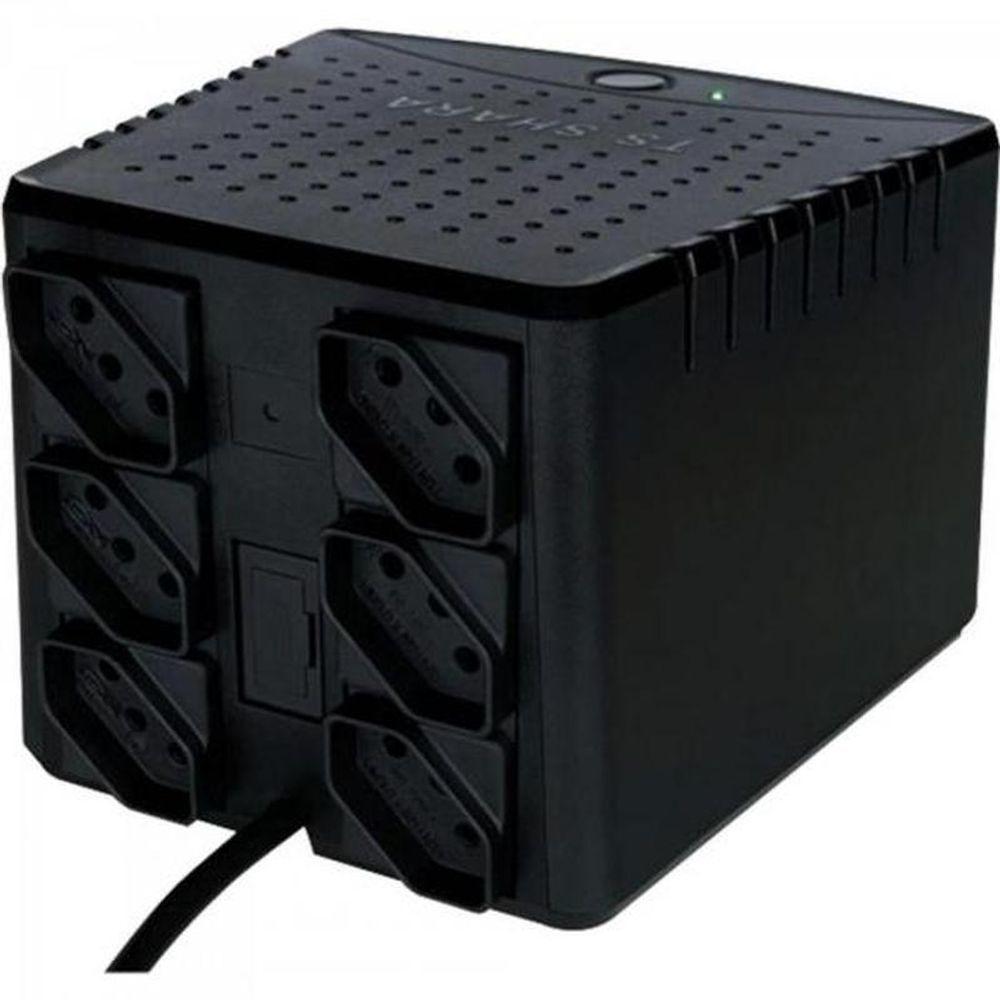 Estabilizador Powerest Abs 1500va 115v Preto Ts Shara - 2