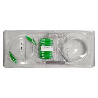 Mini Splitter óptico Plc-sc Apc 1x8... - 2