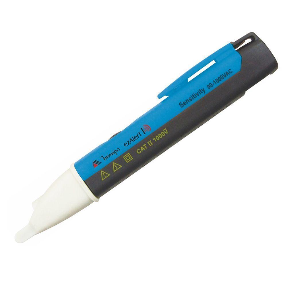 Ezalert I Minipa Detector Indicador De Tensao Ac Cat Ii - 1