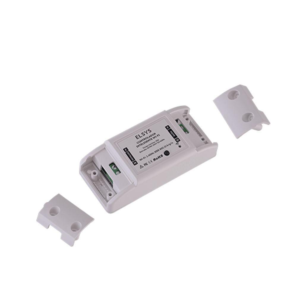 Controlador Inteligente Wi-fi Elsys - Epgg21 - 4