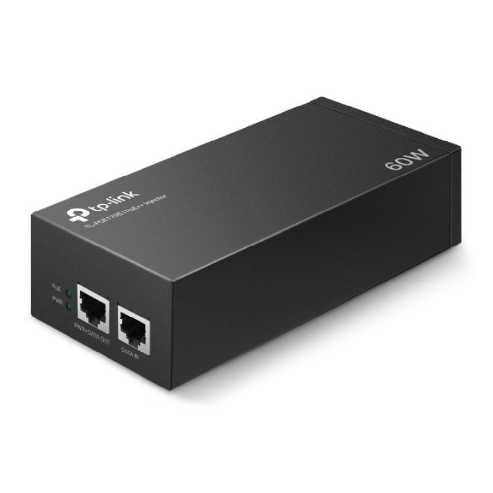 Injetor Poe++ Tp-link Tl-poe170s - 1