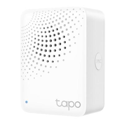 Hub Iot Inteligente Tp-link Tapo H100 Com Campainha