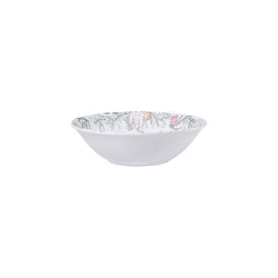 Bowl Tramontina Noite Feliz Em Porcelana Decorada 18 Cm