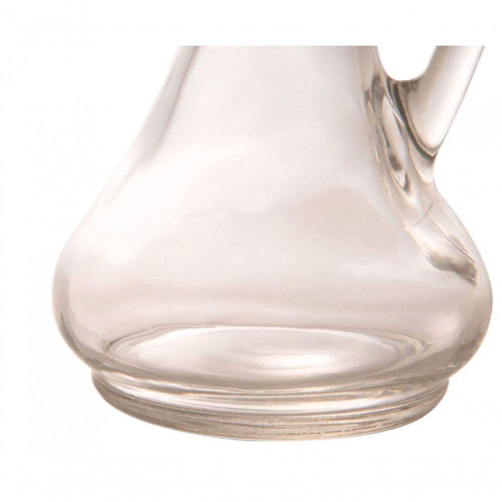 Galheteiro Para Azeite De Vidro Com Tampa De Rolha - Lyor - 2