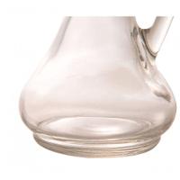 Galheteiro Para Azeite De Vidro Com Tampa De Rolha - Lyor - 2