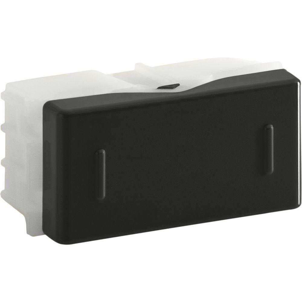 Módulo Interruptor Bipolar Paralelo Tramontina 10 A 250 V Grafite - 3