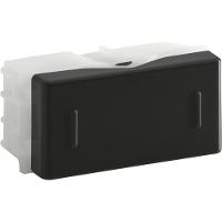 Módulo Interruptor Bipolar Paralelo Tramontina 10 A 250 V Grafite - 1