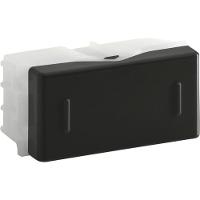 Módulo Interruptor Bipolar Paralelo Tramontina 10 A 250 V Grafite - 3