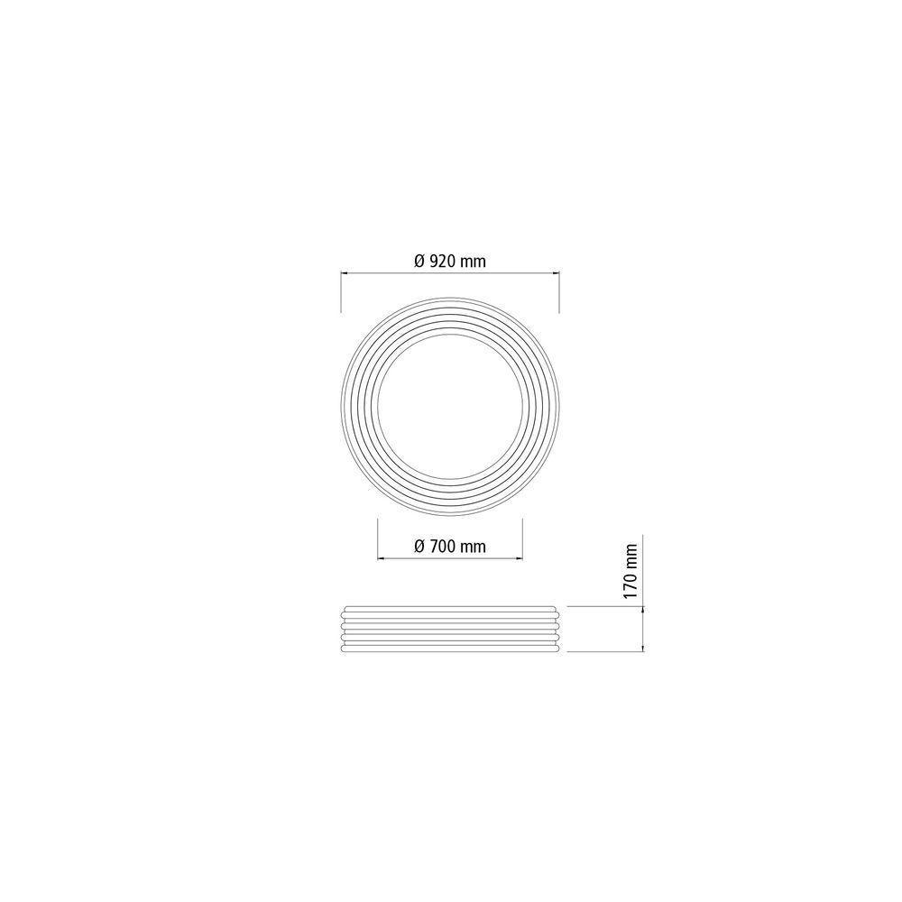 Mangueira Pead Tramontina, De 20 Espessura 2,3 Mm 100 M - 2