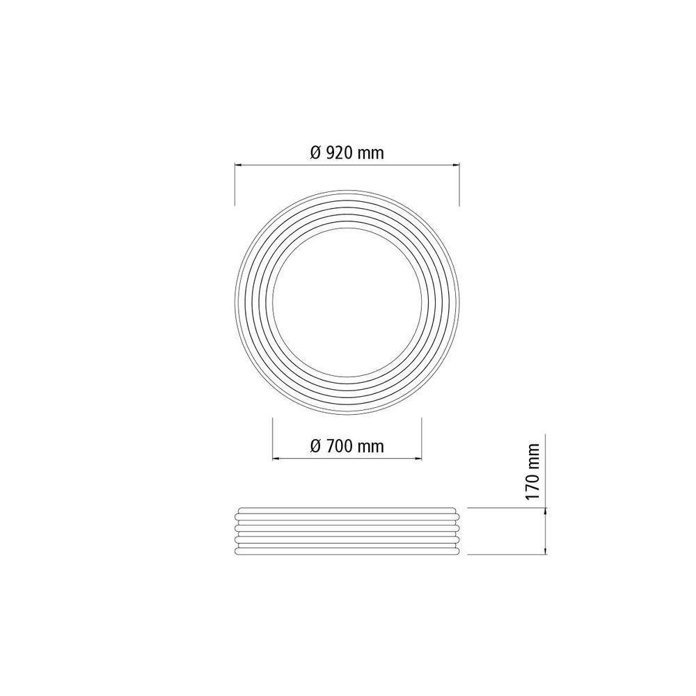 Mangueira Pead Tramontina, De 20 Espessura 2,3 Mm 100 M - 3