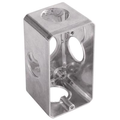 Condulete Múltiplo Flexor 3-4 Polegada Tramontina Tipo X Sem Tampa