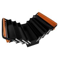 Caixa Sanfonada Para Ferramentas 7 Gavetas Tramontina Pro - 1