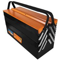 Caixa Sanfonada Para Ferramentas 7 Gavetas Tramontina Pro - 3