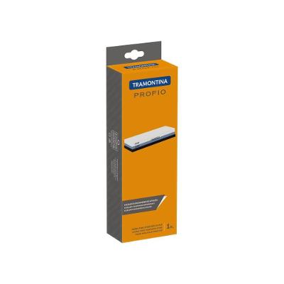 Pedra De Afiar Dupla Face Tramontina Profio