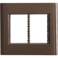 Placa 6 Postos 4x4 Tramontina Giz Madeira Com Suporte - 2