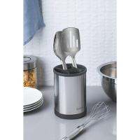 Porta-utensílios Giratório Tramontina Em Aço Inox - 3