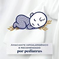 Amaciante Concentrado Comfort Puro Cuidado Refil 900ml - 5