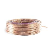 Cabo Paralelo Technoise 100% Cobre Cristal 2x2.50mm 50... - 2