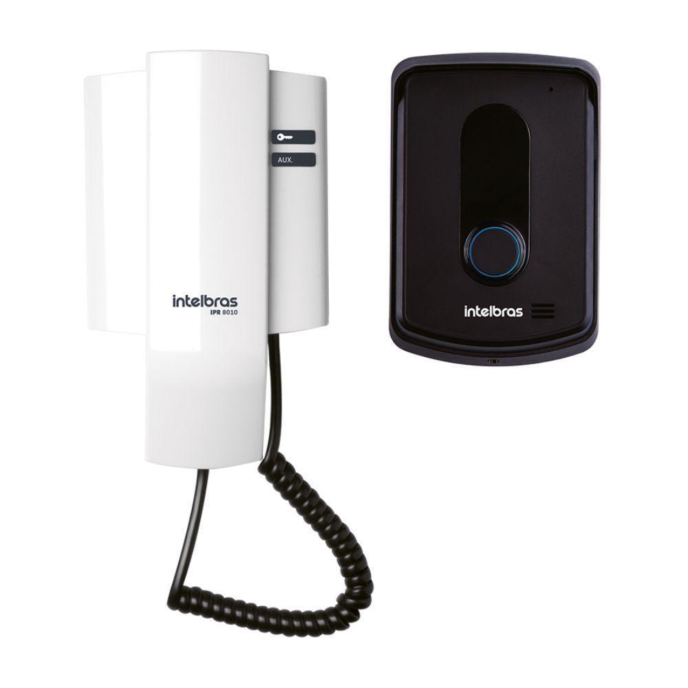 Porteiro Residencial Intelbras Ipr 8010 - 1