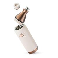 Garrafa Térmica Slim Bottle 591ml Stanley Gilded Sugar - 3