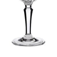 Taça De Vinho Cutting Em Acrílico 340ml Kenya - 3