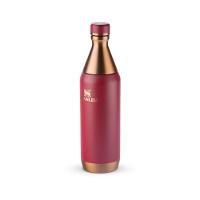 Garrafa Térmica Slim Bottle 591ml Stanley Gilded Pomegranate - 2