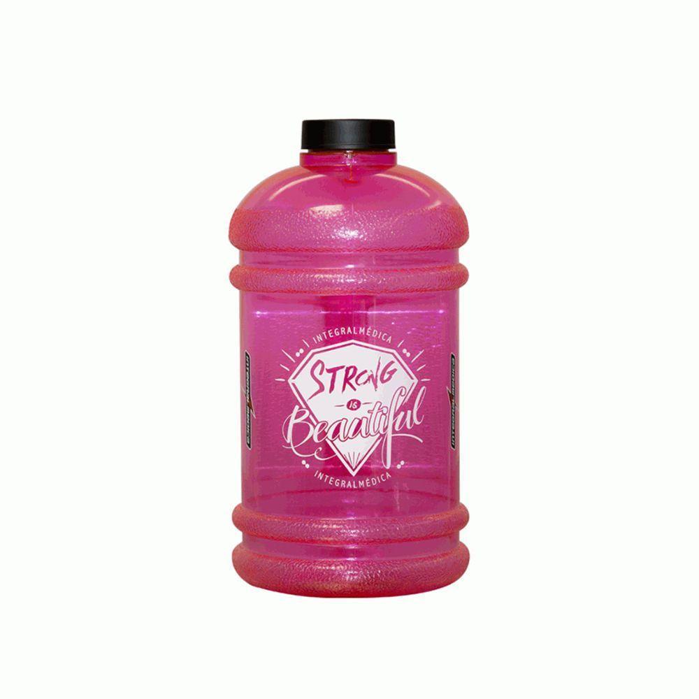 Galão Rosa 1 Litro - 1