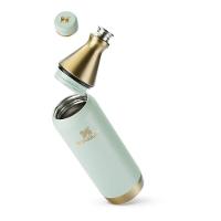 Garrafa Térmica Slim Bottle 591ml Stanley Gilded Celadon - 3