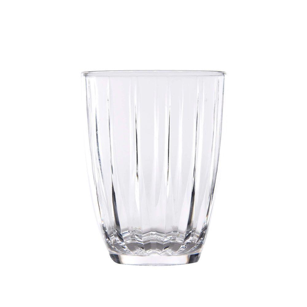 Copo Alto Cutting Em Acrílico 480ml Kenya - 1