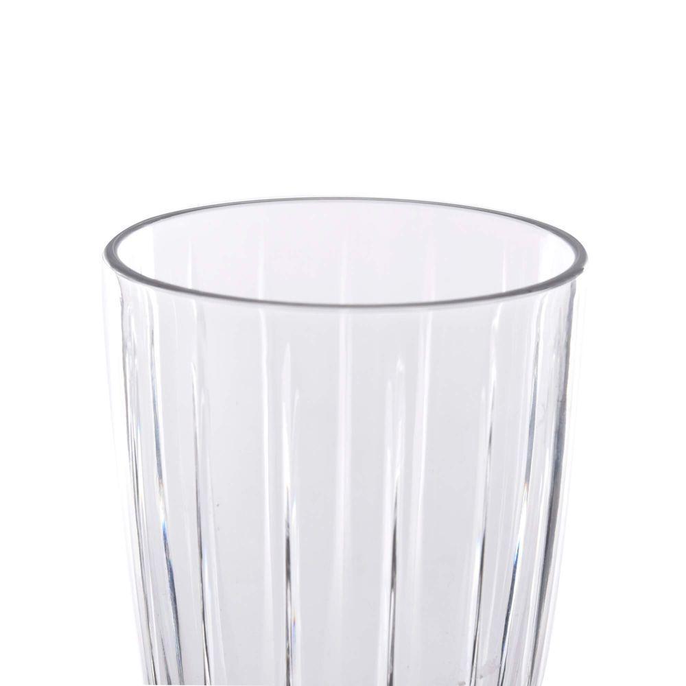 Copo Alto Cutting Em Acrílico 480ml Kenya - 2