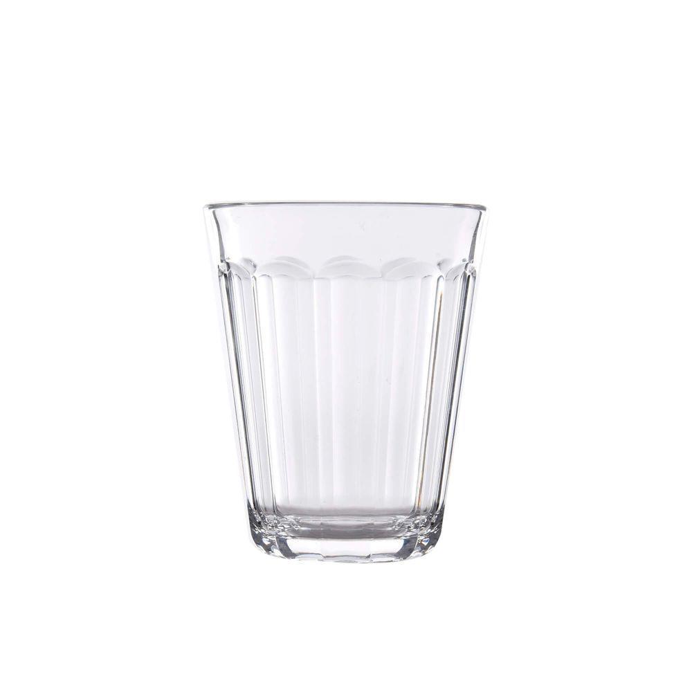 Copo Baixo Sides Em Acrílico 270ml Kenya - 1