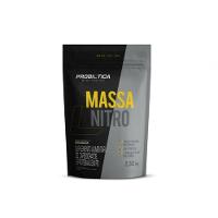 Massa Nitro No2 Refil 2,52kg Sabor Baunilha - 1