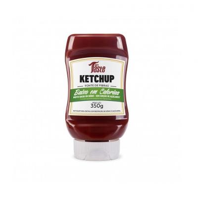 Molho Baixo Sódio E Baixa Caloria - Sabores Sabor Ketchup 350g