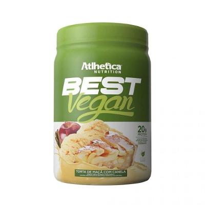 Best Vegan 500g Sabor Torta De Maça C- Canela