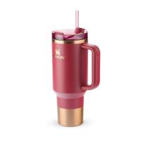 Garrafa Térmica Quencher 1,18l Stanley Gilded Pomegranate - 2