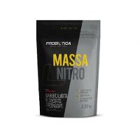 Massa Nitro No2 Refil 2,52kg Sabor Morango - 1