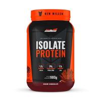 Isolate Protein 900g Sabor Chocolate - 1