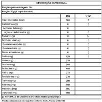 Isolate Protein 900g Sabor Morango - 2