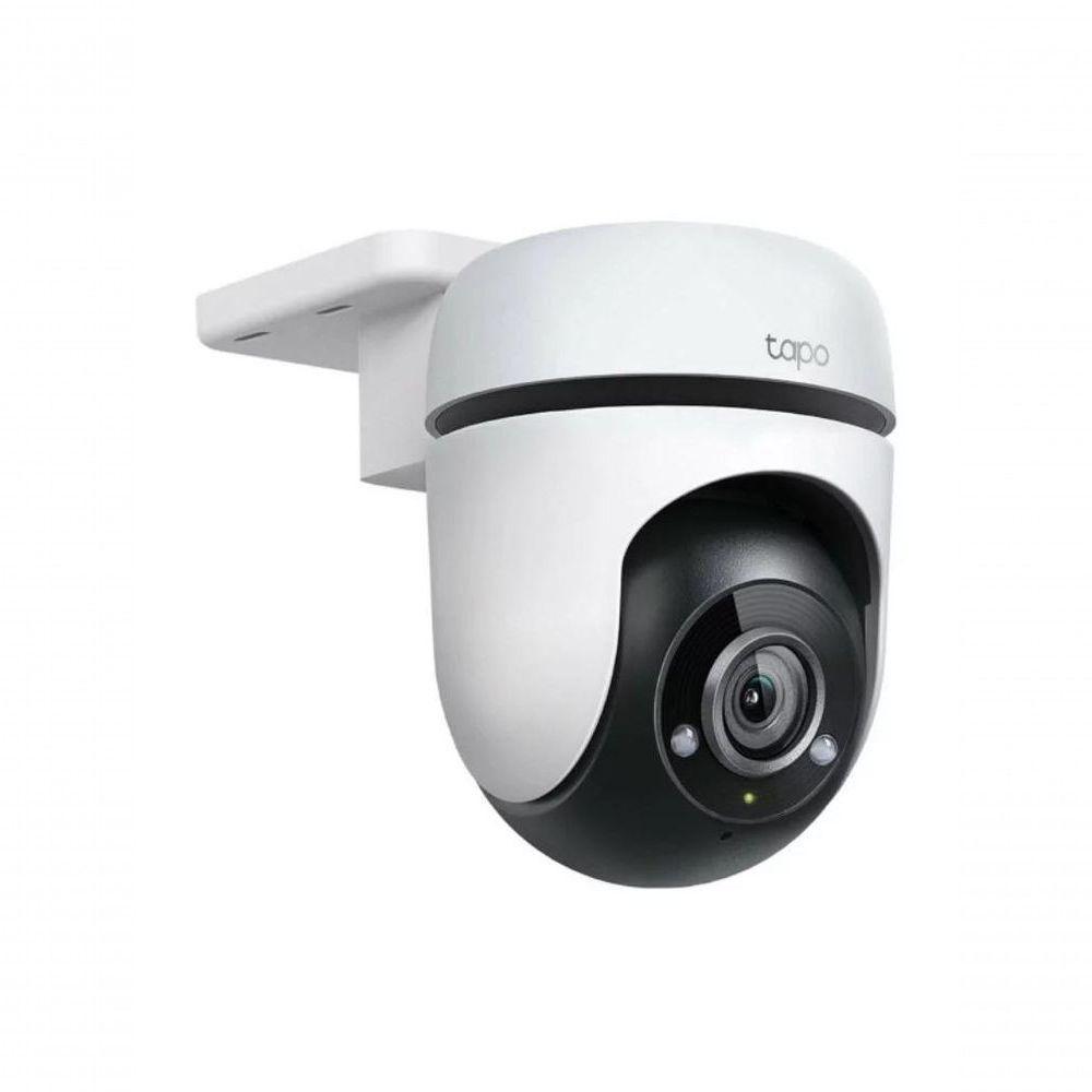Camera Wi-fi De Seguranca Externa 1080p Full Hd Tc40 - 3