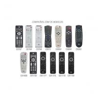 Controle Remoto Mxt 01287 Tv Philips Smart Tv - Modelos - 2