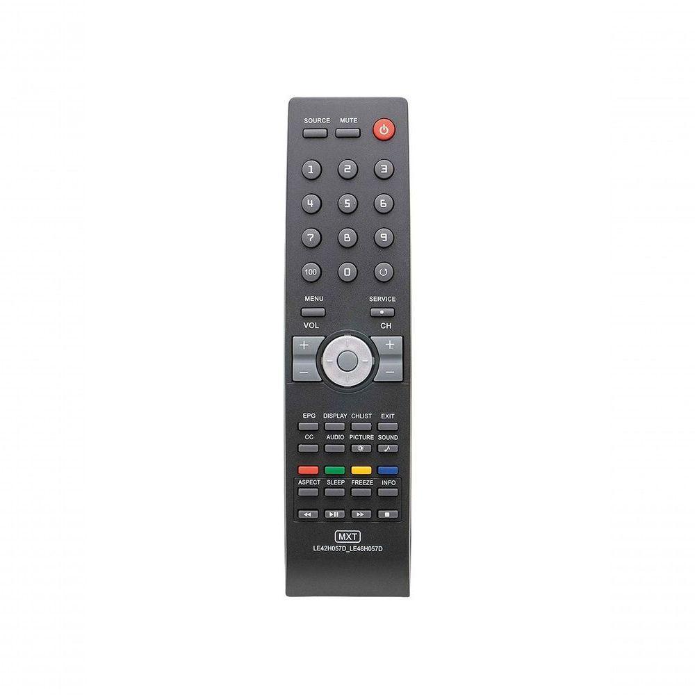 Controle Remoto Mxt 01209 Tv Lcd Aoc Le42h057d - 1