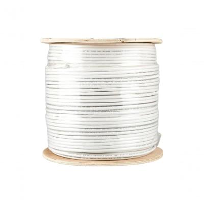 Cabo Coaxial Rgc6 60% Proeletronic Caco0660/03 - 300m