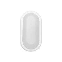 Tartaruga Taschibra Led Phare Ip65 24w Bivolt Branco 3000k Luz Amarela 15110030-01 - 3