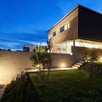 Tartaruga Taschibra Led Phare Ip65 12w Bivolt Branco 3000k Luz Amarela 15110028-01 - 3