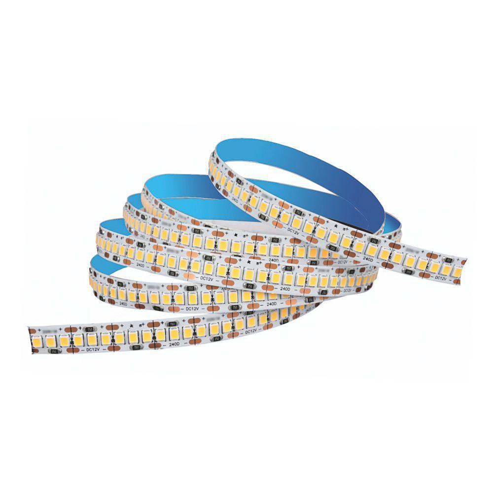 Fita De Led Astraled Com 5 Metros 18w 12v 3000k Luz Amarela Ft-5964 - 1