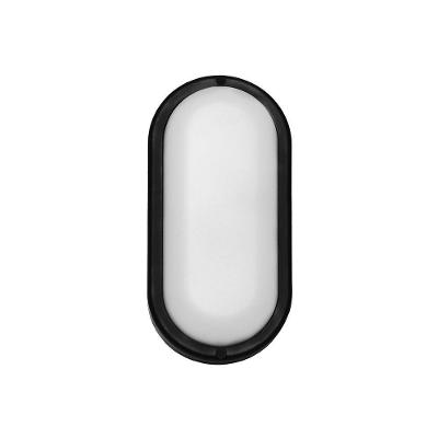 Tartaruga Taschibra Led Phare Ip65 24w Bivolt Preto 3000k Luz Amarela 15110030-02