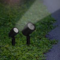 Espeto Para Jardim Taschibra Noir Led Mr11 3w Bivolt Preto 6500k Luz Branca 15100075 - 2