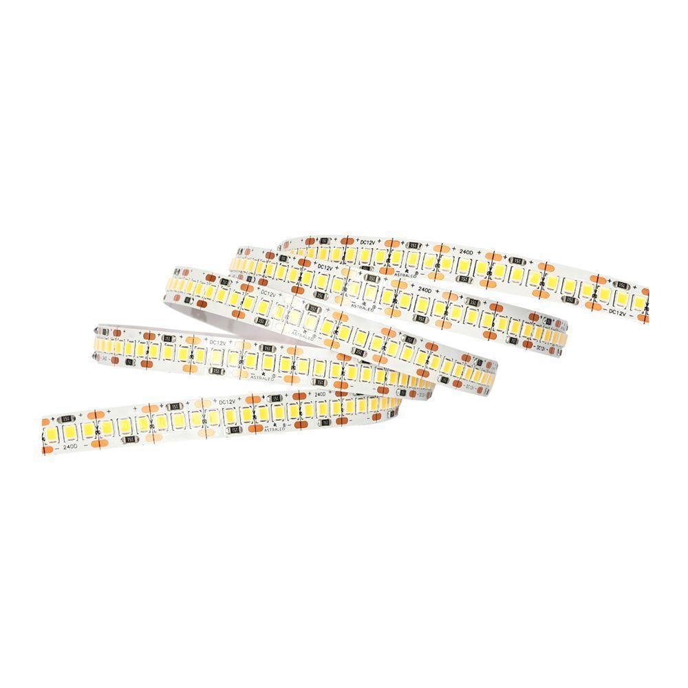 Fita De Led Astraled Com 5 Metros 20,5w 12v 4000k Luz Neutra Ft-5905 - 1