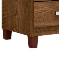 Comoda 5 Gavetas 57 Cm Moden 2259 Malbec Incp - 5