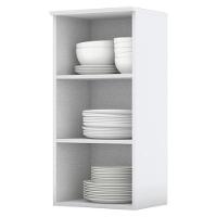 Armario Aereo 1 Porta Mdf 40 Cm Americana C364 Branco Henn